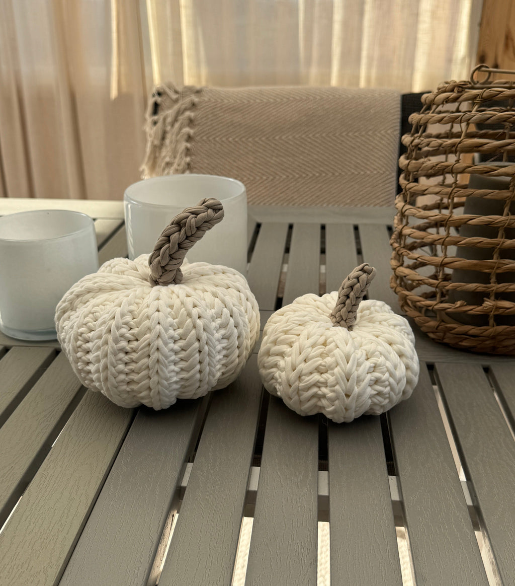 Cozy Pumpkin
