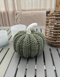 Cozy Pumpkin - Sage Green | Large