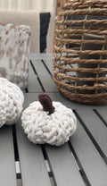 Cozy Pumpkin - Ivory | Mini