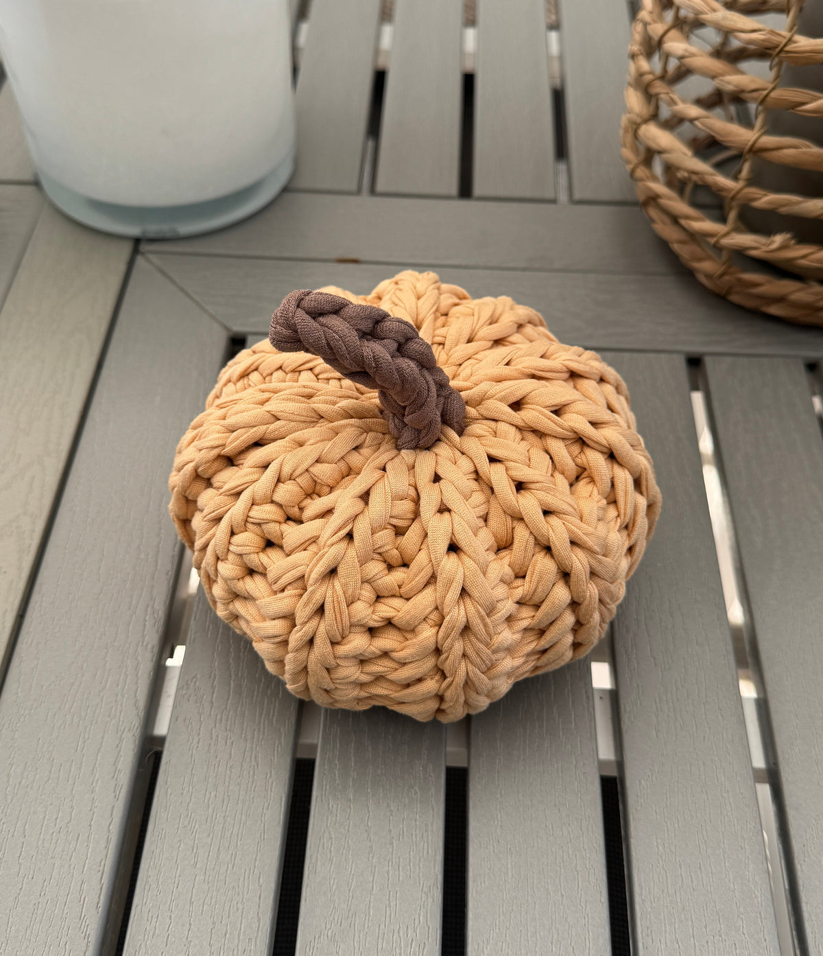 Cozy Pumpkin