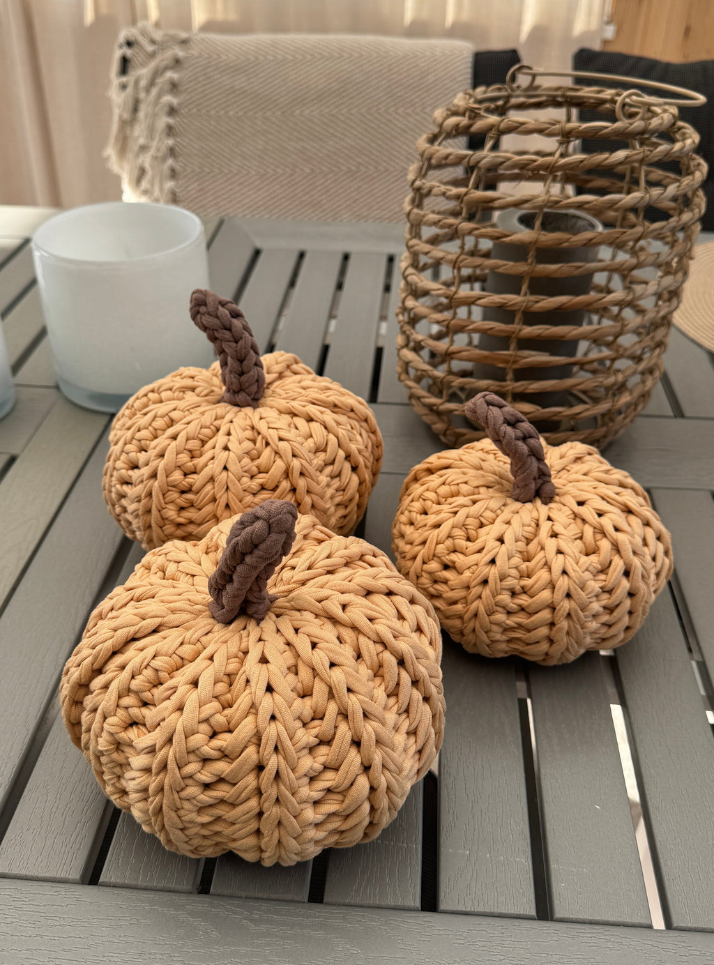 Cozy Pumpkin
