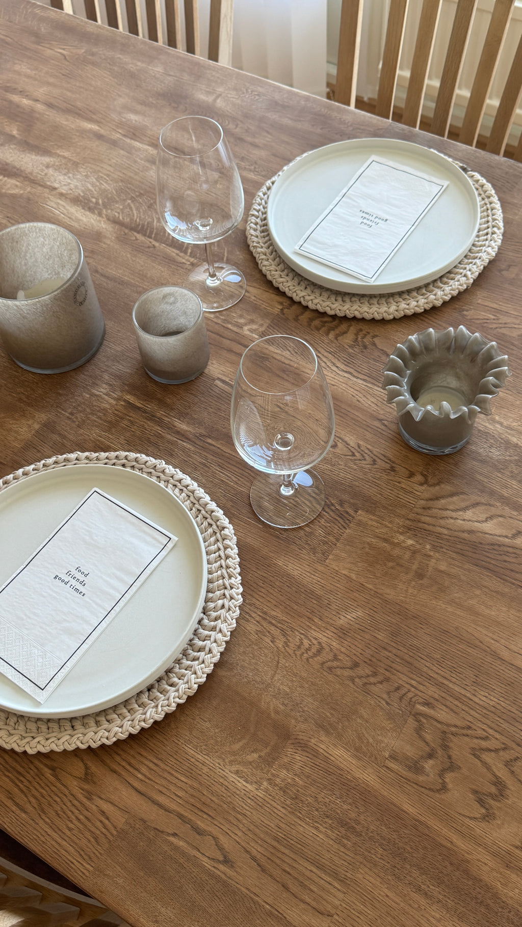 Gaia Placemat — 2-pack