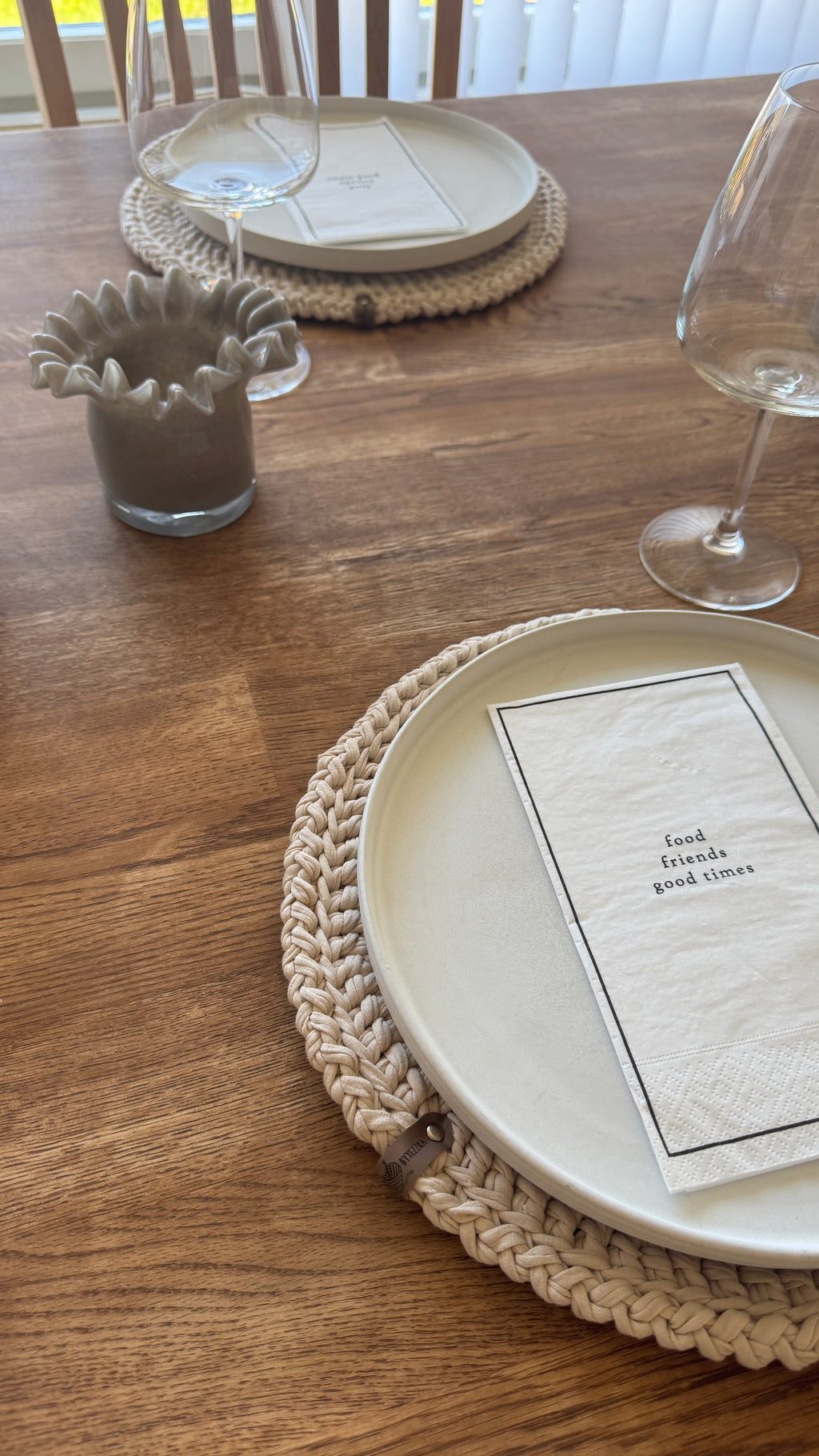 Gaia Placemat — 2-pack