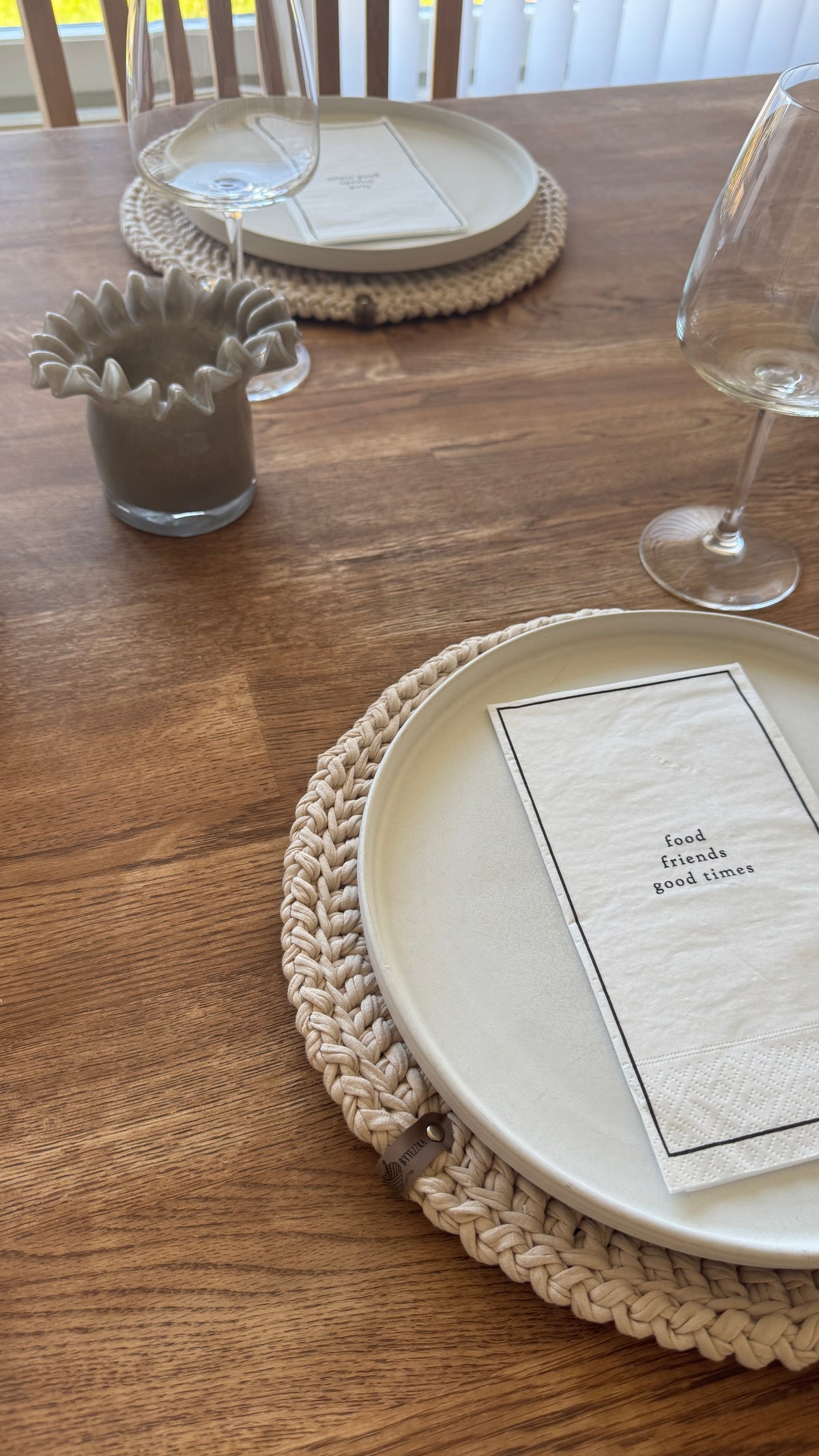 Gaia Placemat — 2-pack