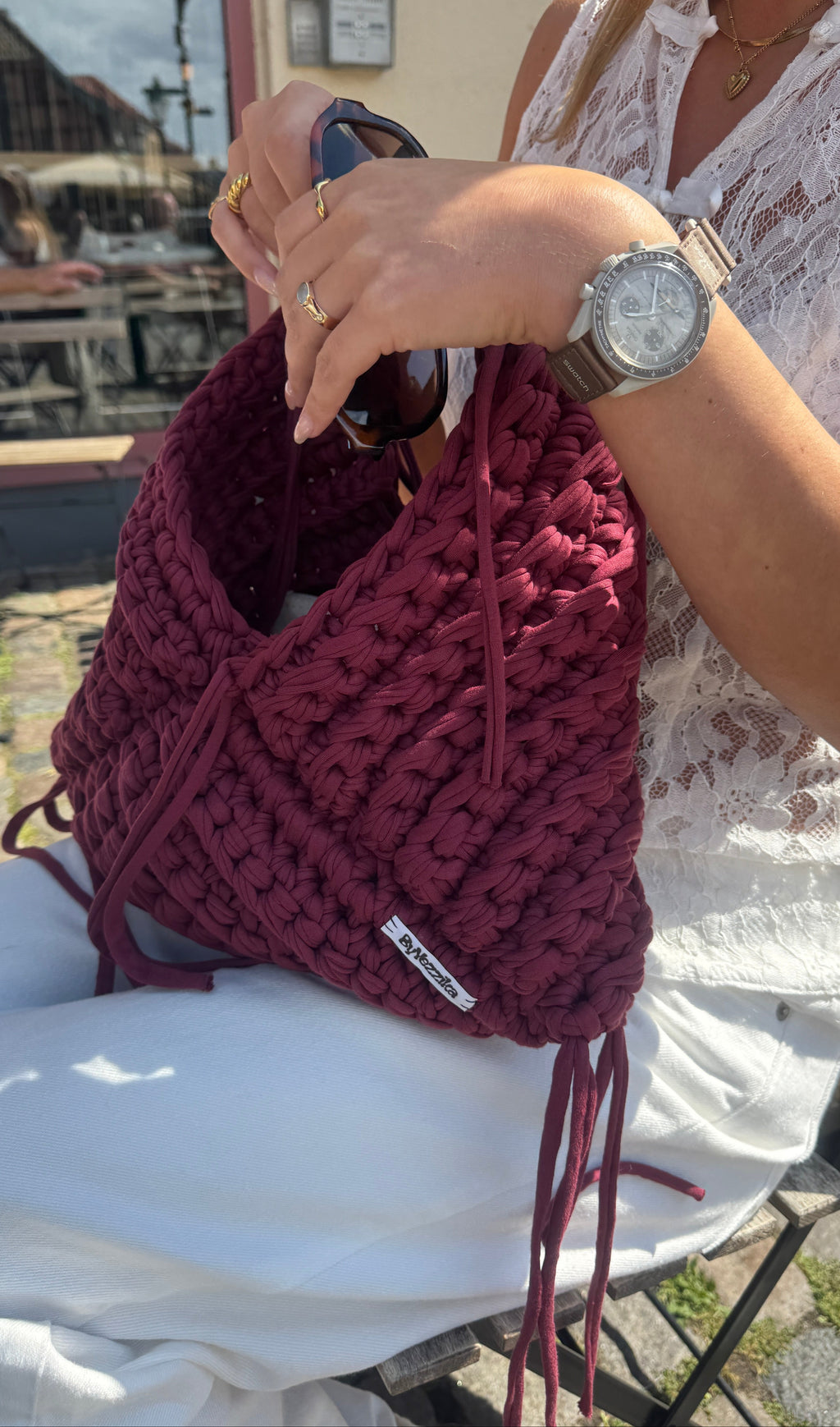 Triangle Bag