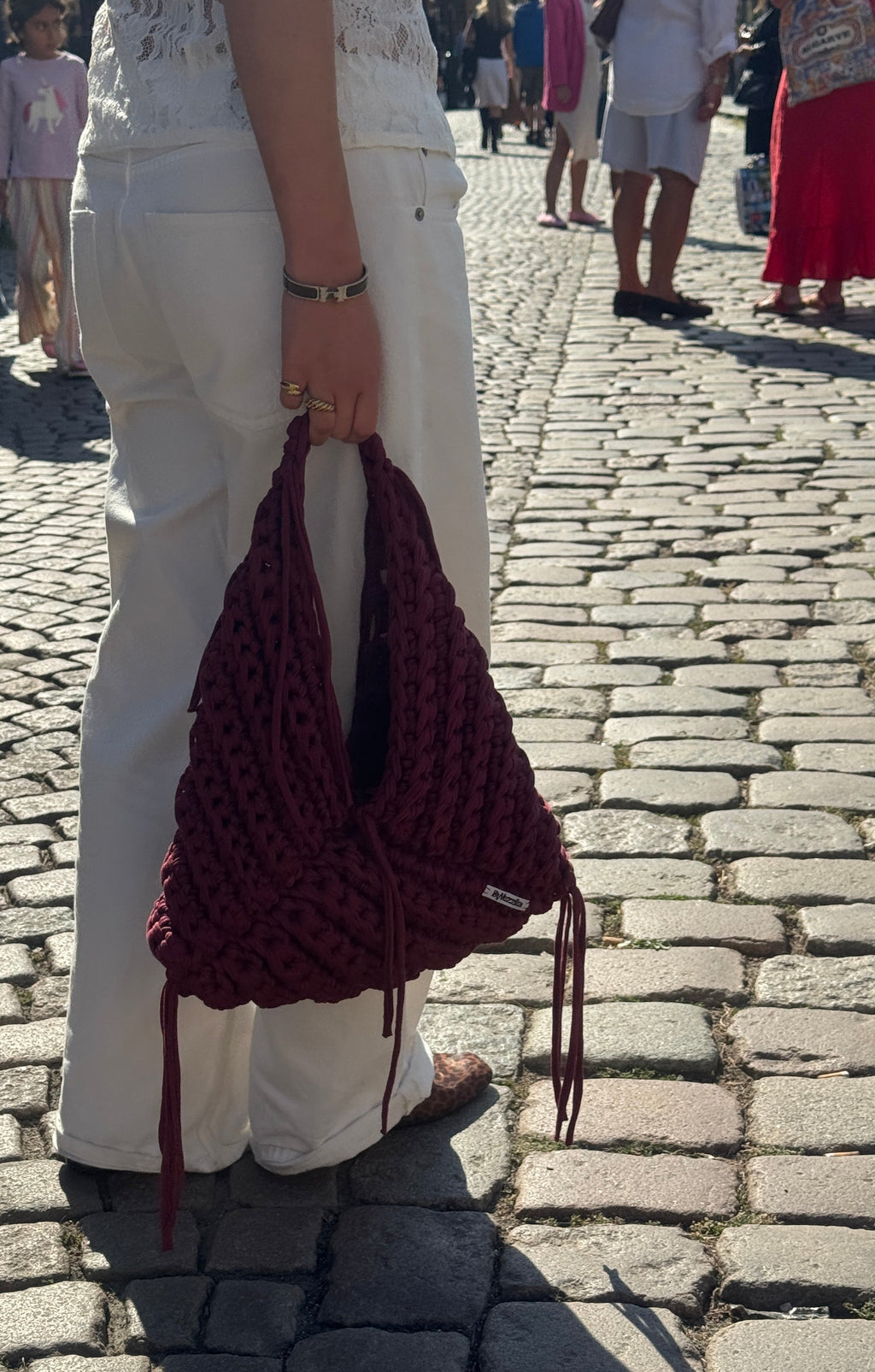 Triangle Bag