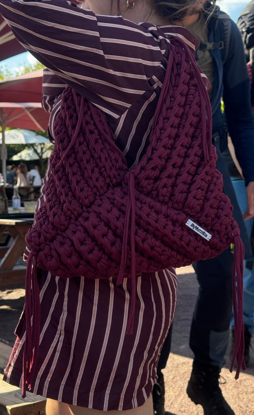 Triangle Bag