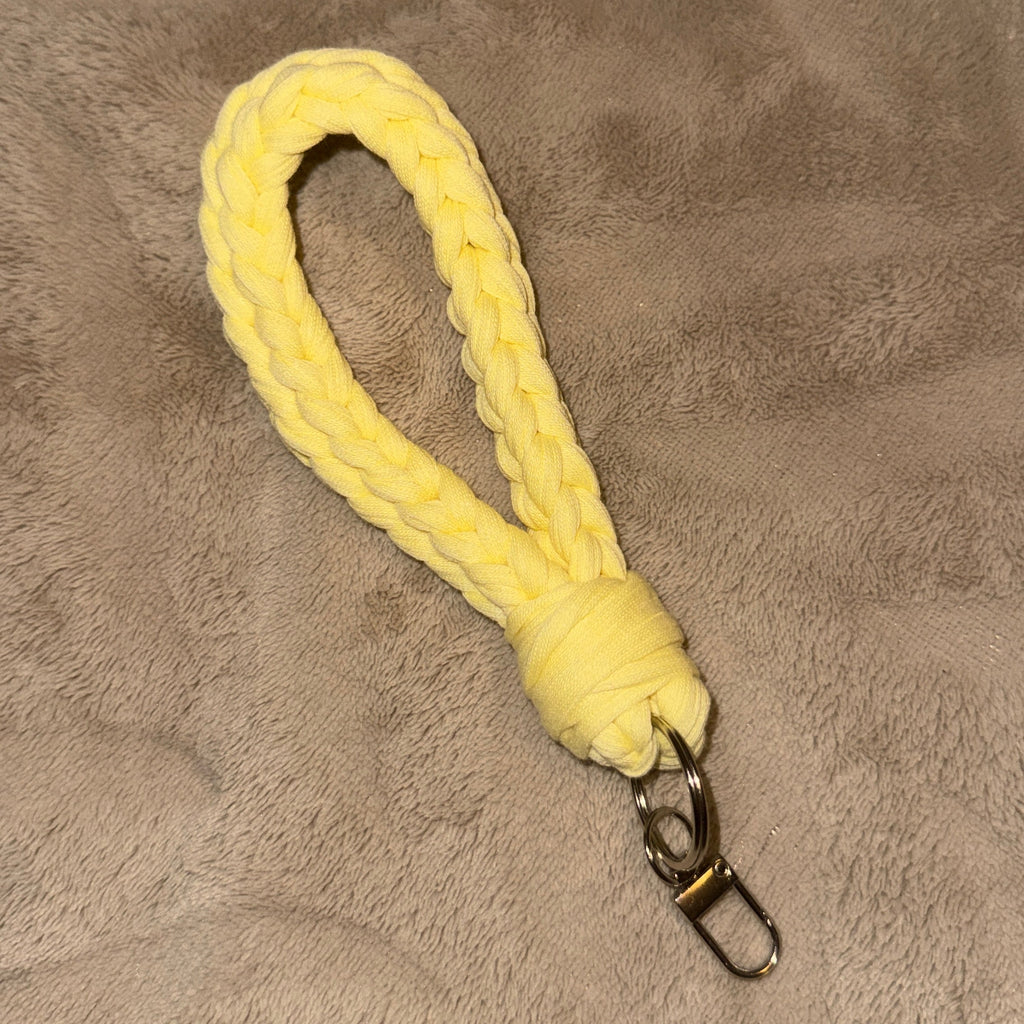 Braided Bag Handle