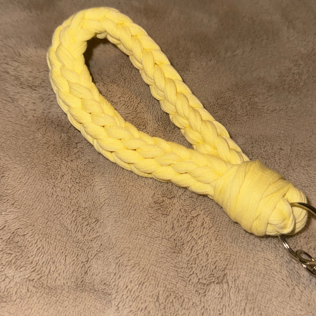 Braided Bag Handle