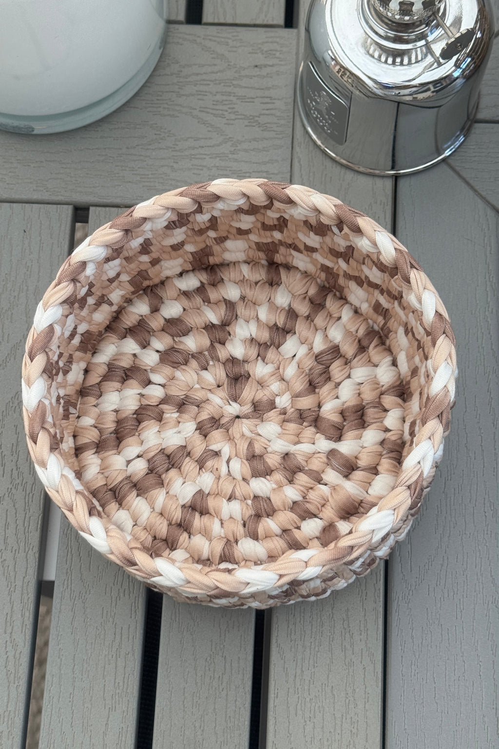Aelia Basket - Medium