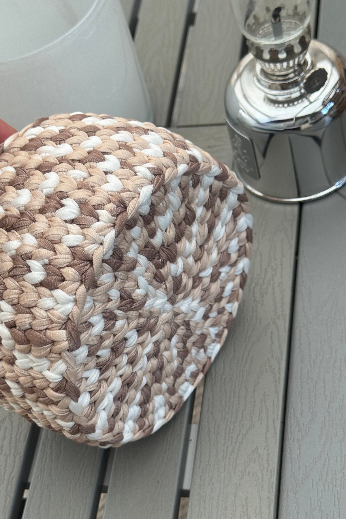 Aelia Basket - Medium