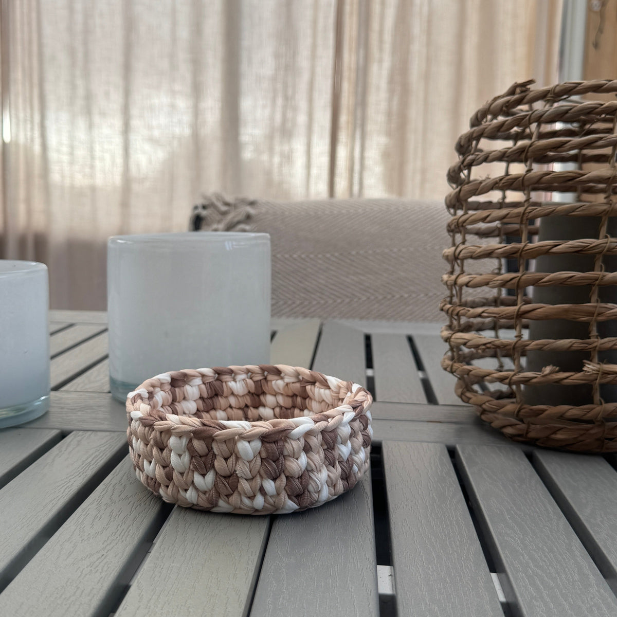 Aelia Basket - Small